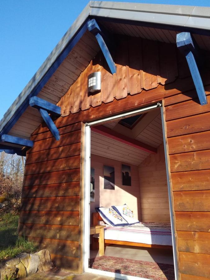 Chalet Les Abris De La Hulotte