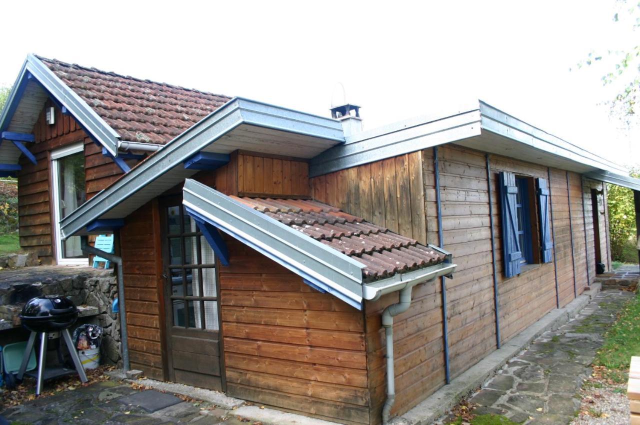 Les Abris De La Hulotte Chalet