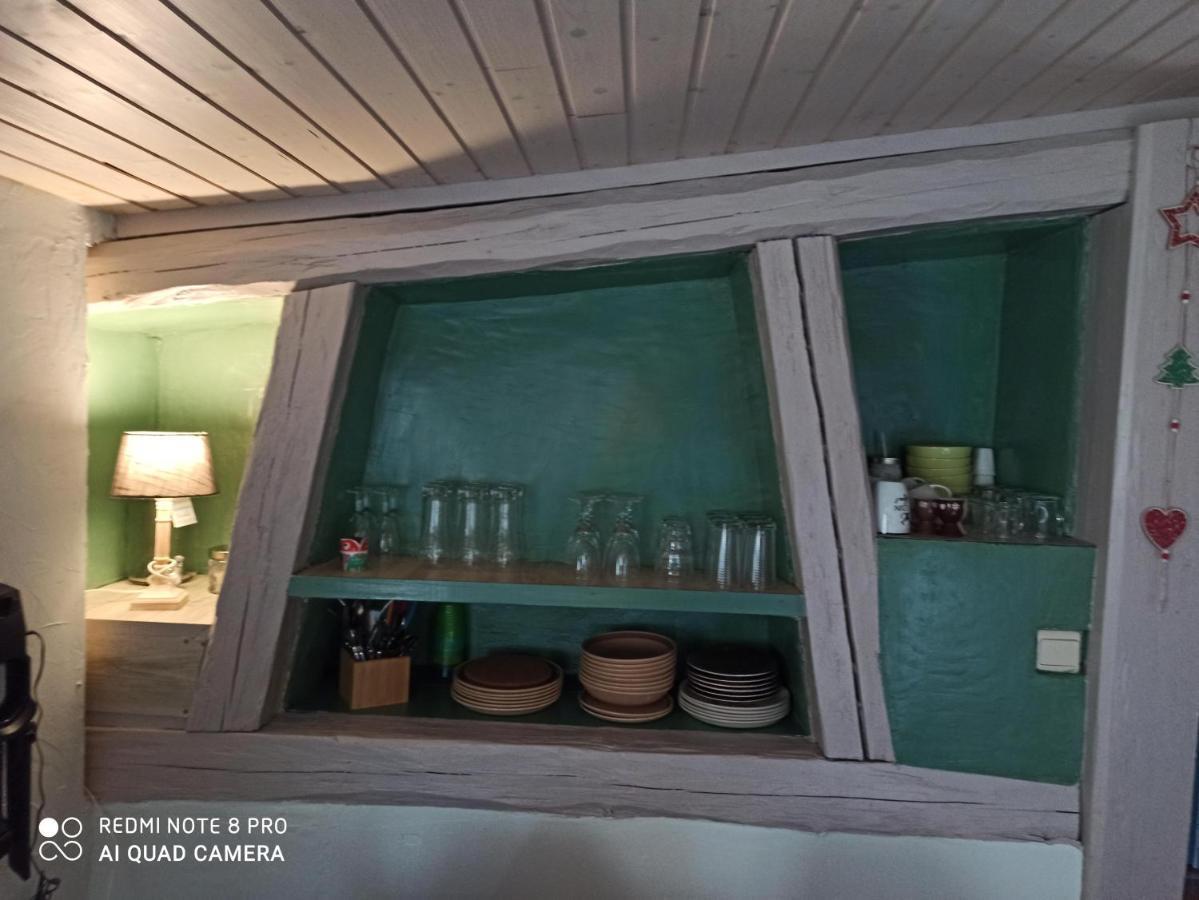 Les Abris De La Hulotte Chalet Anould