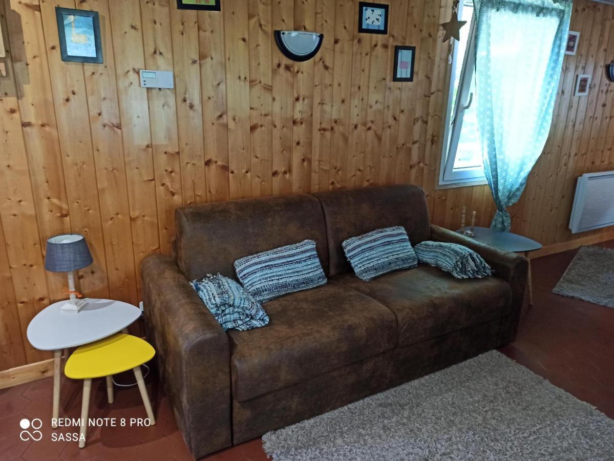 Chalet Les Abris De La Hulotte Anould