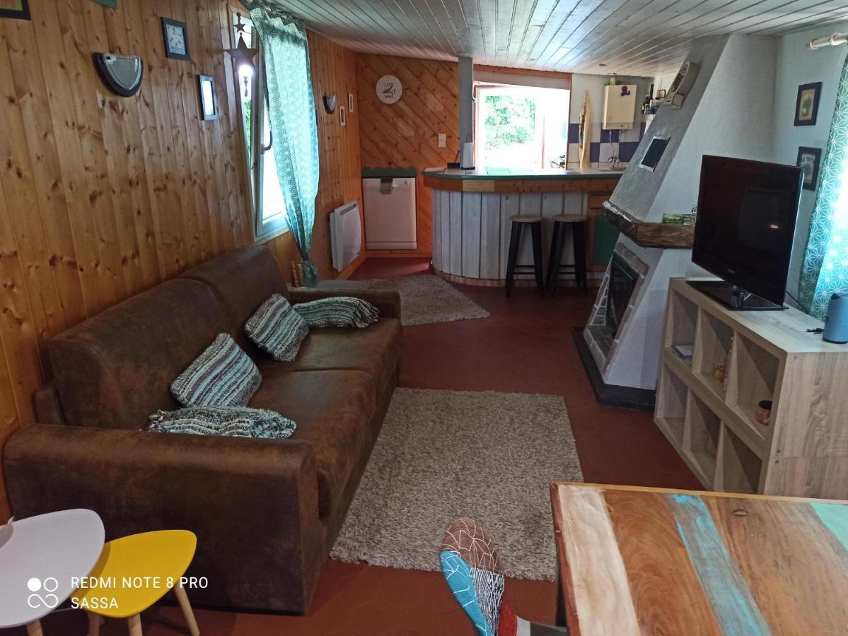 Chalet Les Abris De La Hulotte