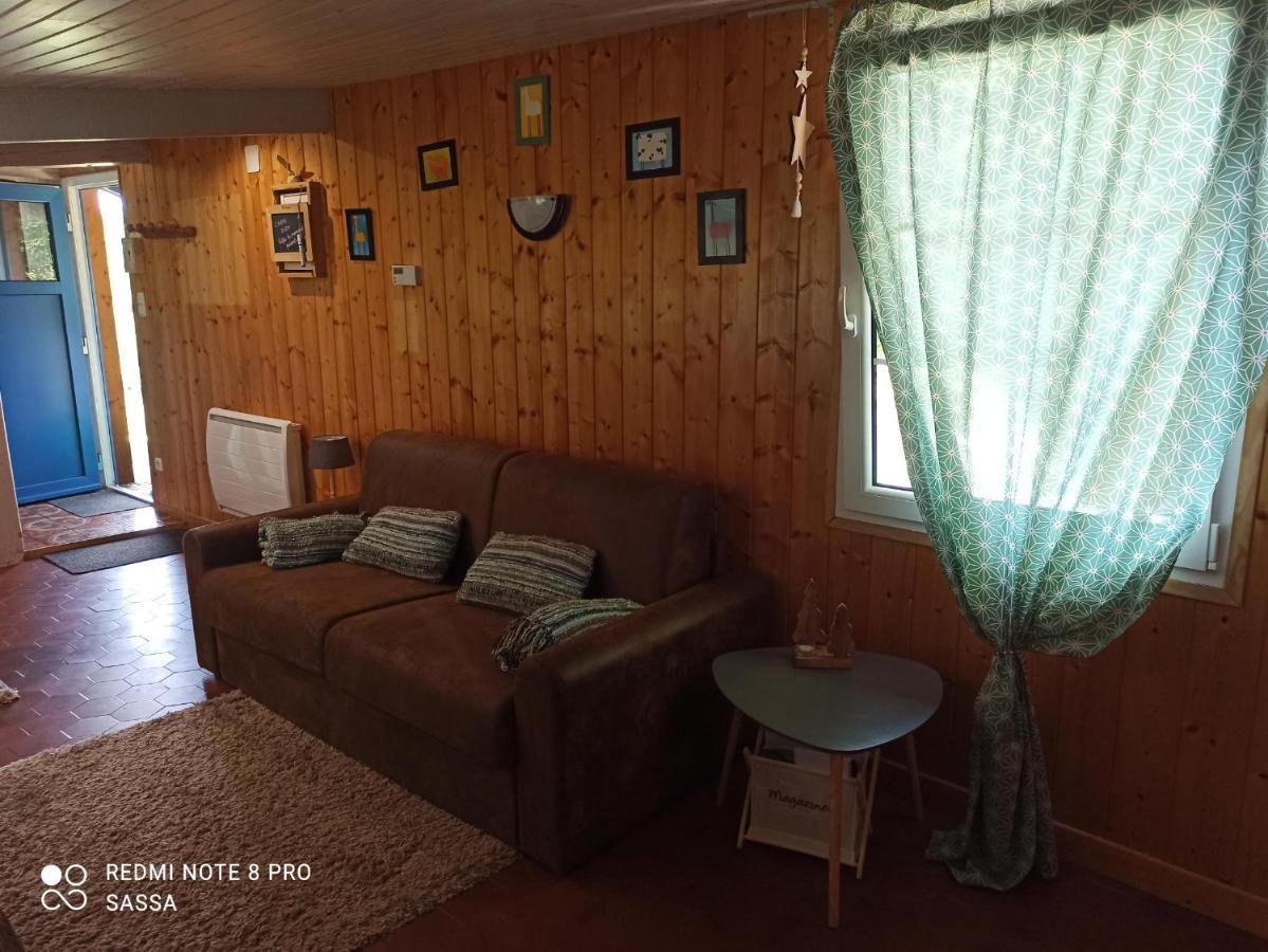 Chalet Les Abris De La Hulotte