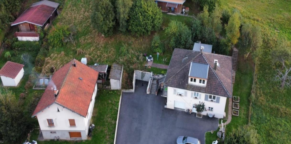 Les Abris De La Hulotte Chalet Anould
