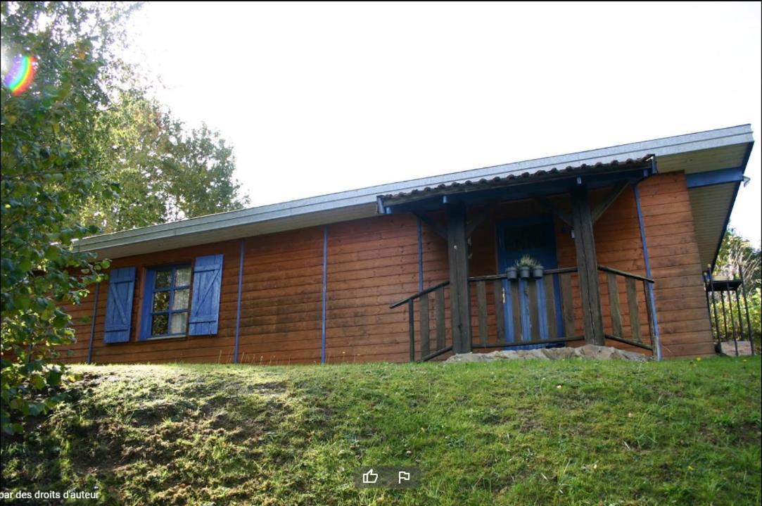 Chalet Les Abris De La Hulotte *