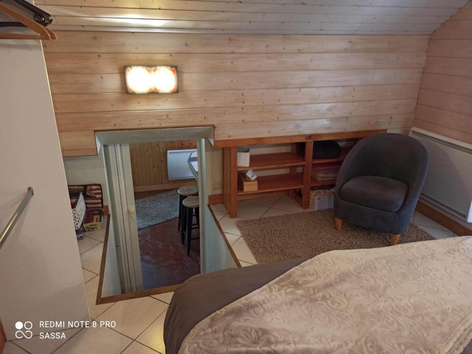 Chalet Les Abris De La Hulotte