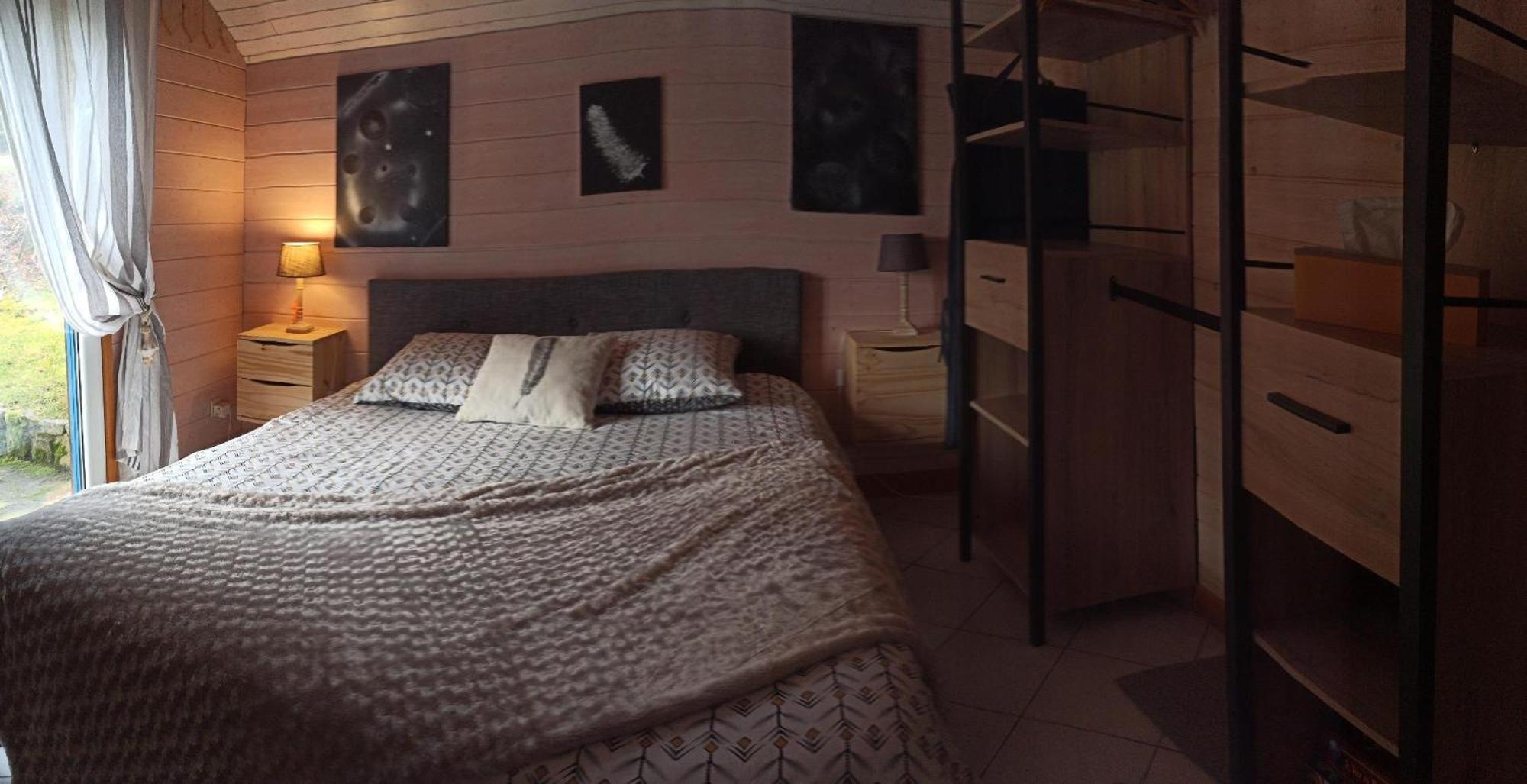 Chalet Les Abris De La Hulotte