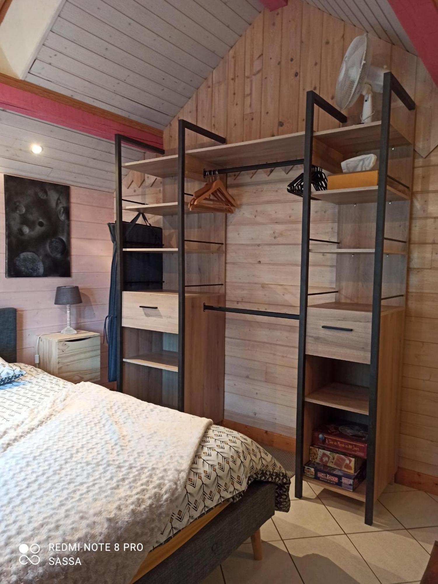 Les Abris De La Hulotte Chalet