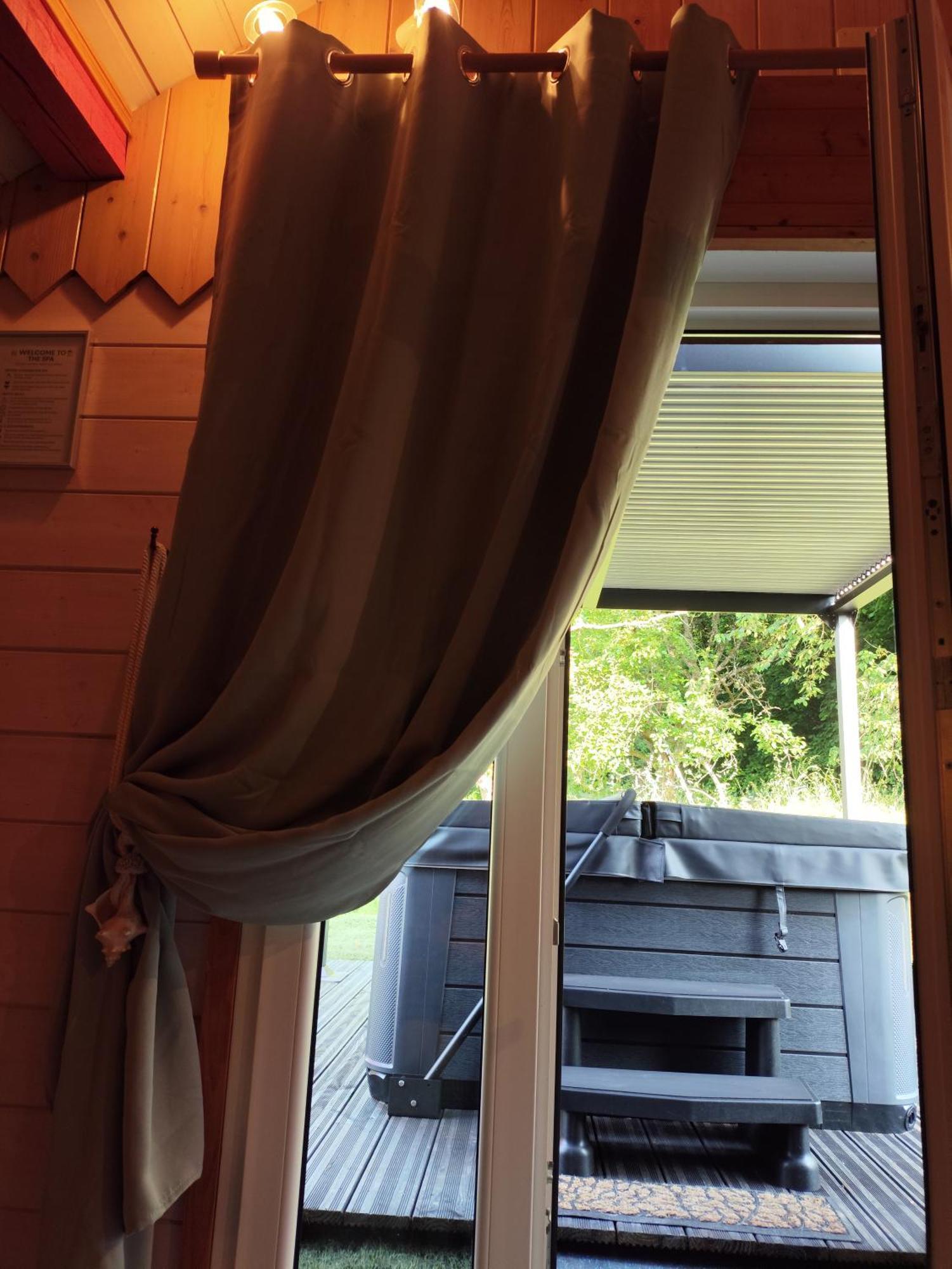 Chalet Les Abris De La Hulotte