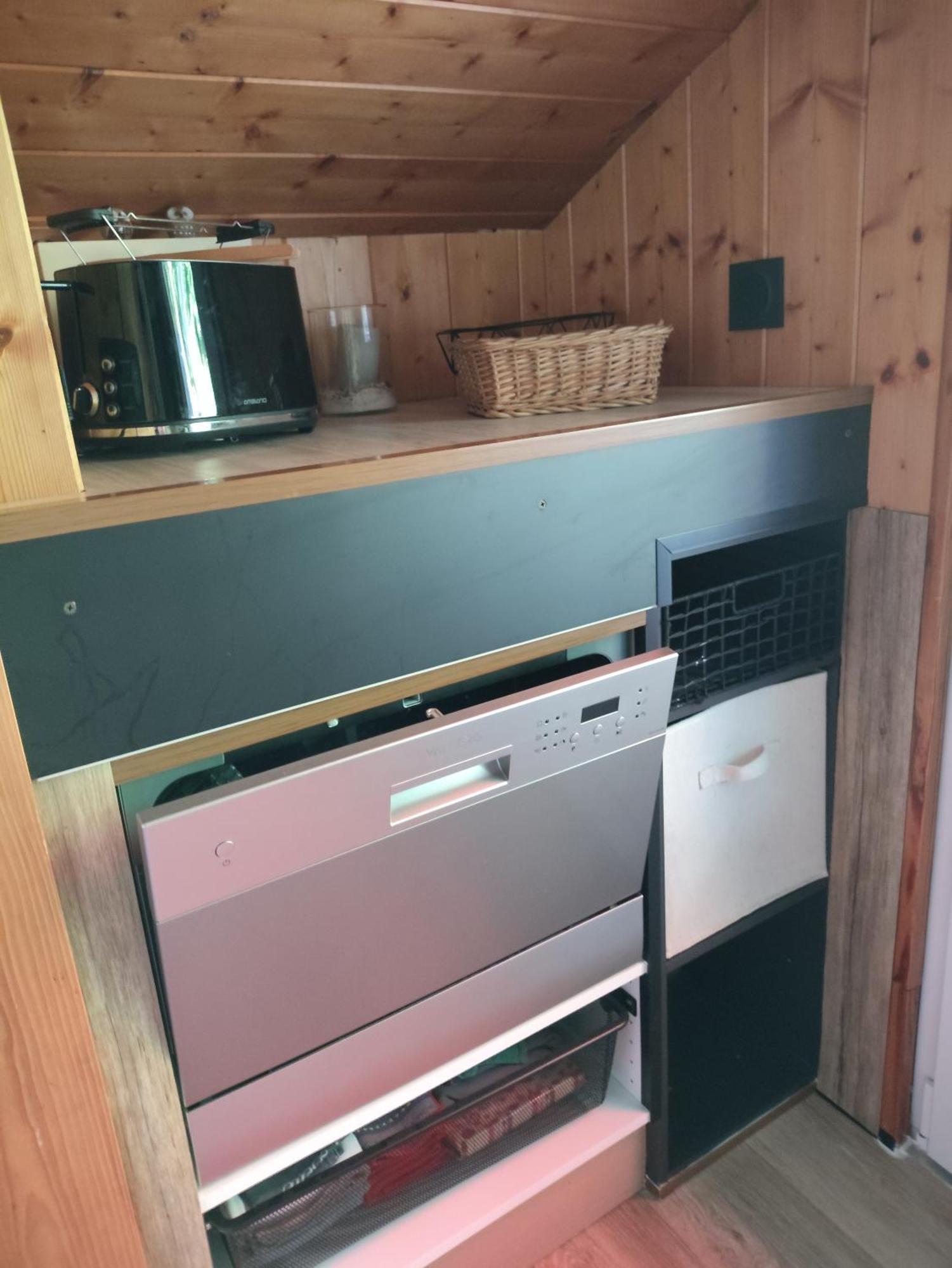 Chalet Les Abris De La Hulotte