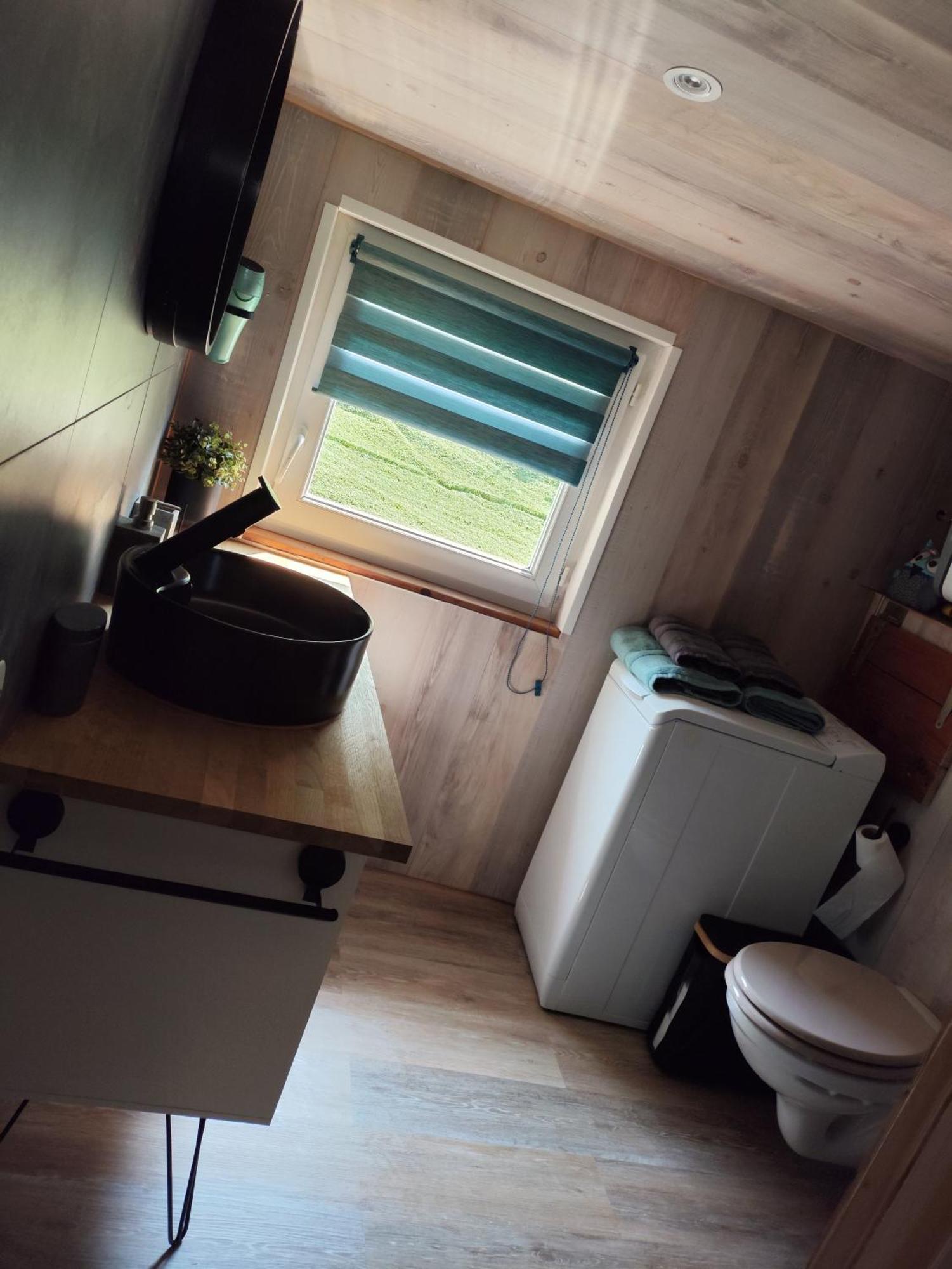 Chalet Les Abris De La Hulotte *