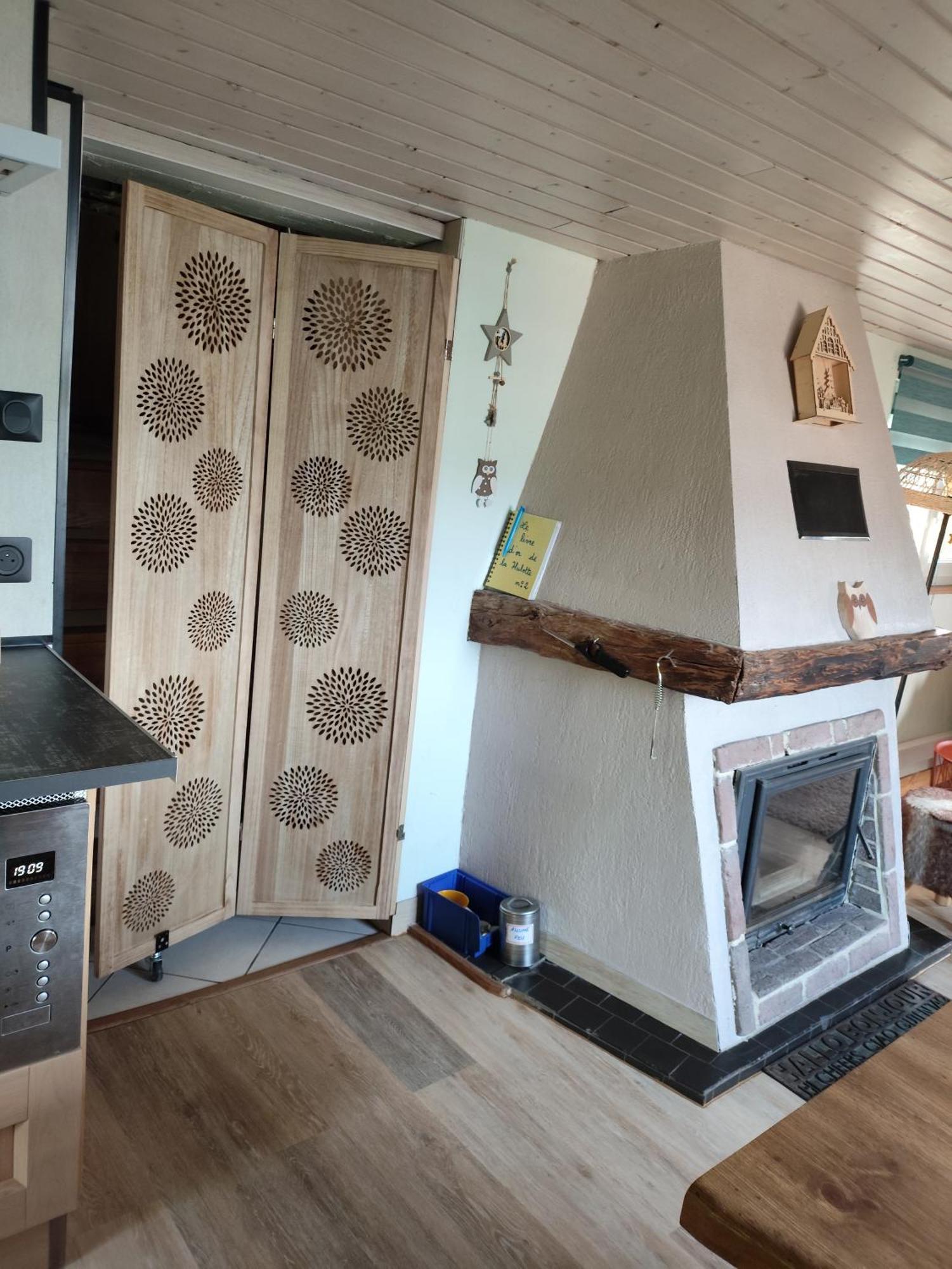 Les Abris De La Hulotte Chalet