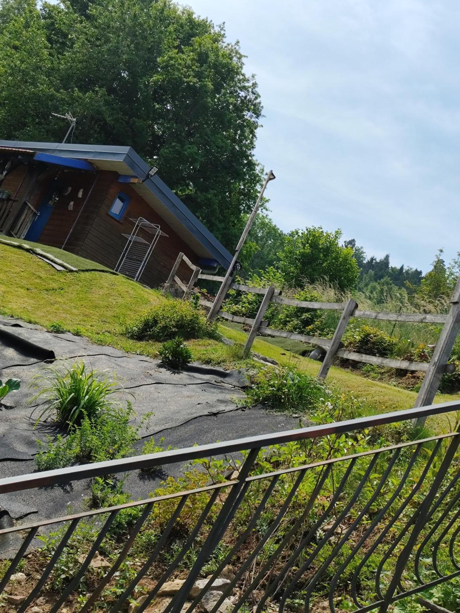 Les Abris De La Hulotte Chalet Anould